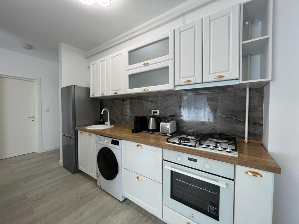 Cozy Accommodation Central City - Jassy Zewnętrze zdjęcie