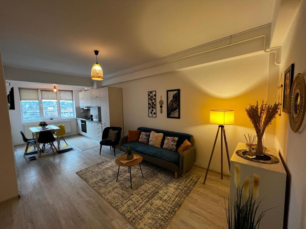 Cozy Accommodation Central City - Jassy Zewnętrze zdjęcie