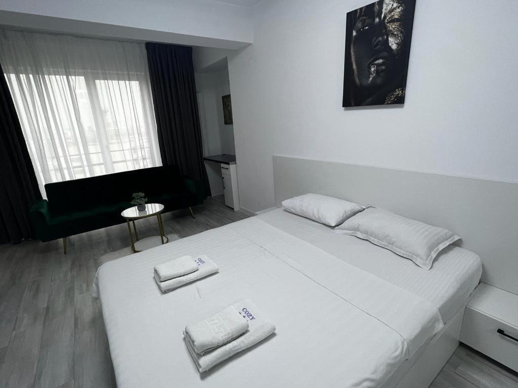 Cozy Accommodation Central City - Jassy Zewnętrze zdjęcie