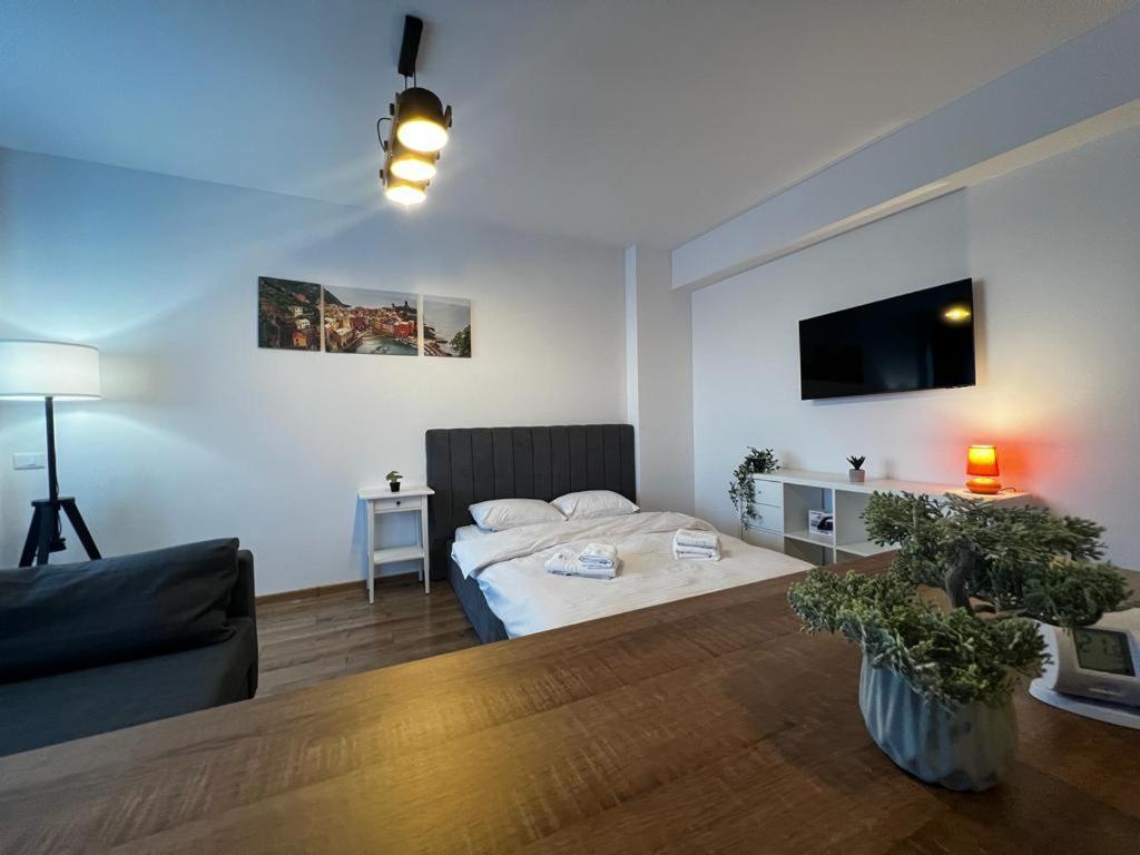 Cozy Accommodation Central City - Jassy Zewnętrze zdjęcie