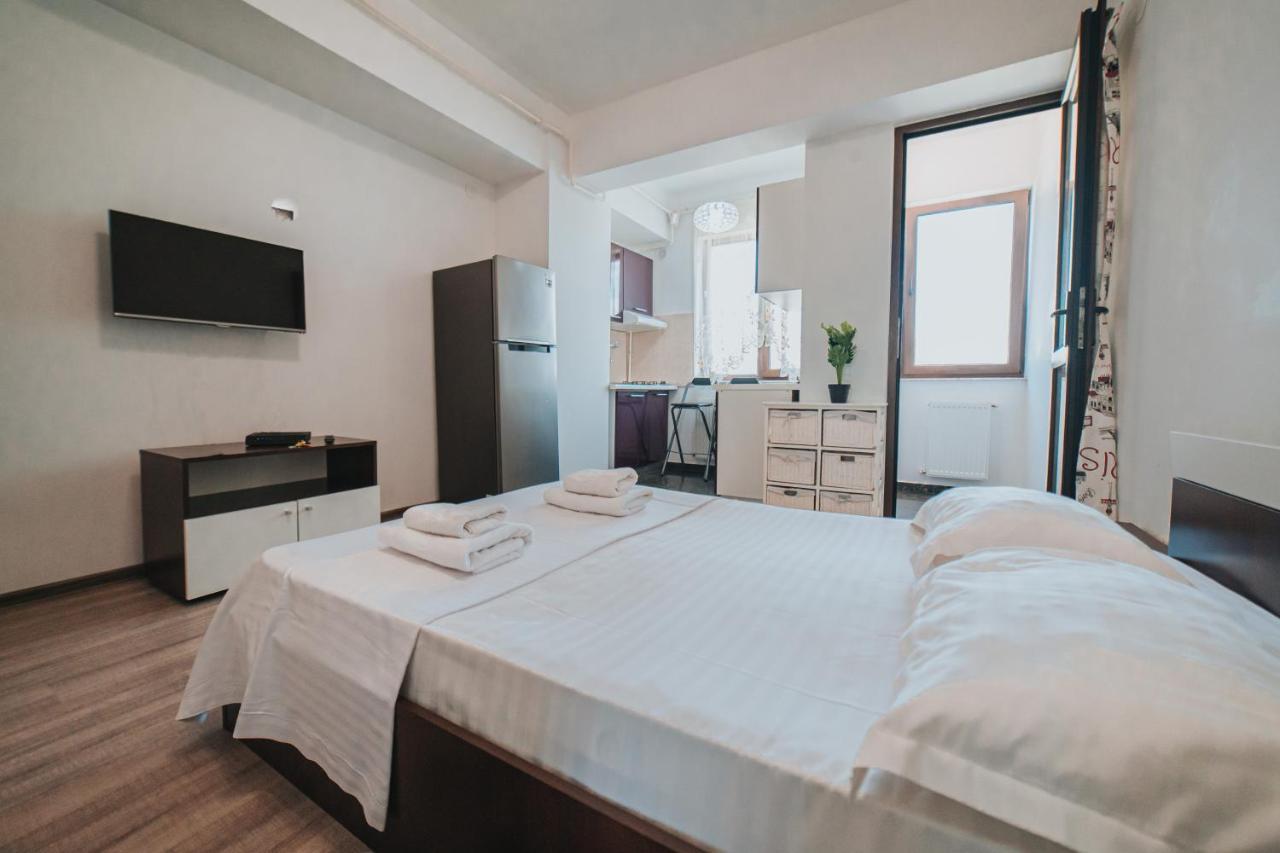 Cozy Accommodation Central City - Jassy Zewnętrze zdjęcie