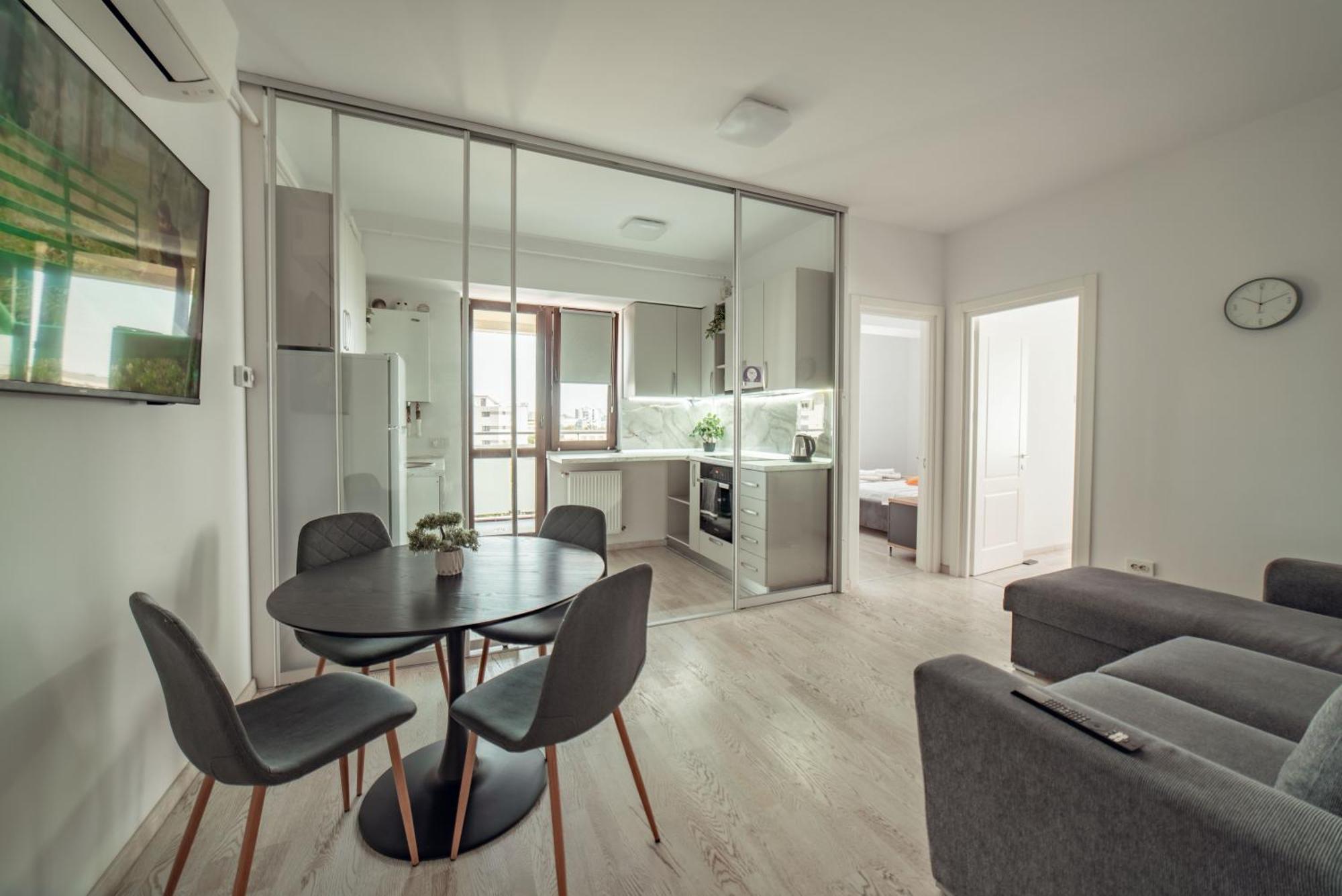Cozy Accommodation Central City - Jassy Zewnętrze zdjęcie