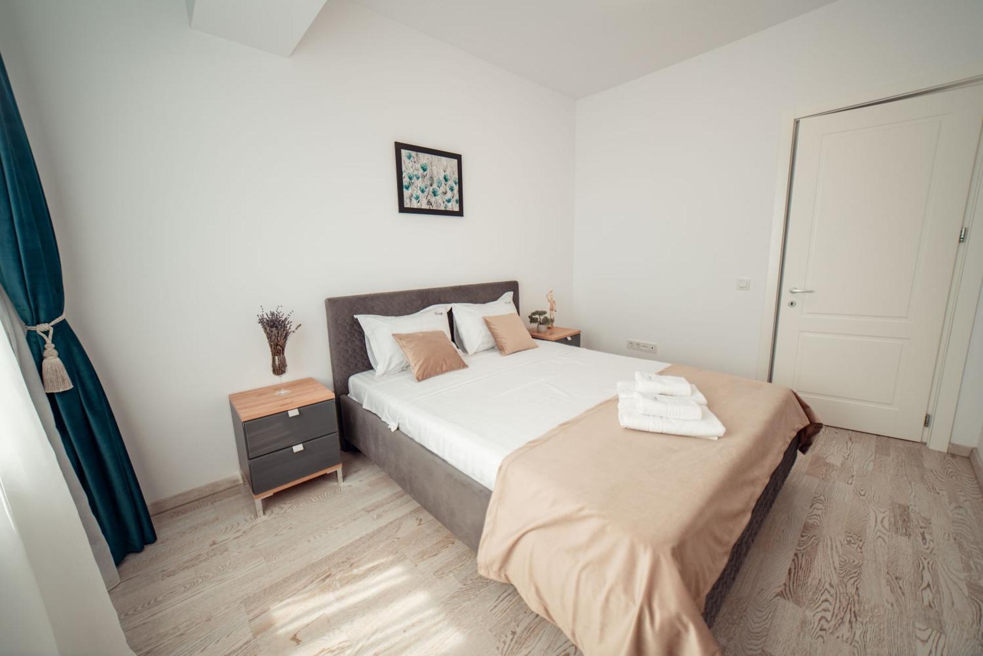 Cozy Accommodation Central City - Jassy Zewnętrze zdjęcie