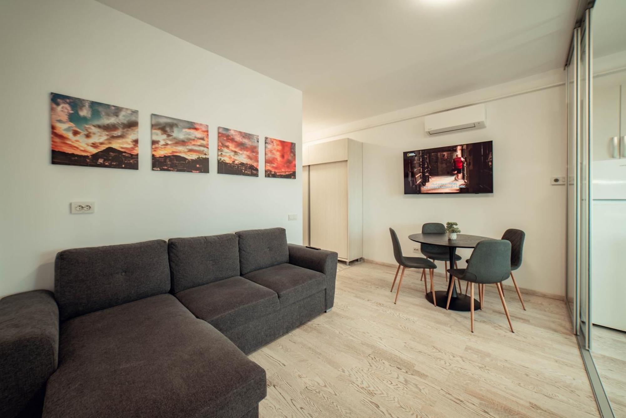 Cozy Accommodation Central City - Jassy Zewnętrze zdjęcie