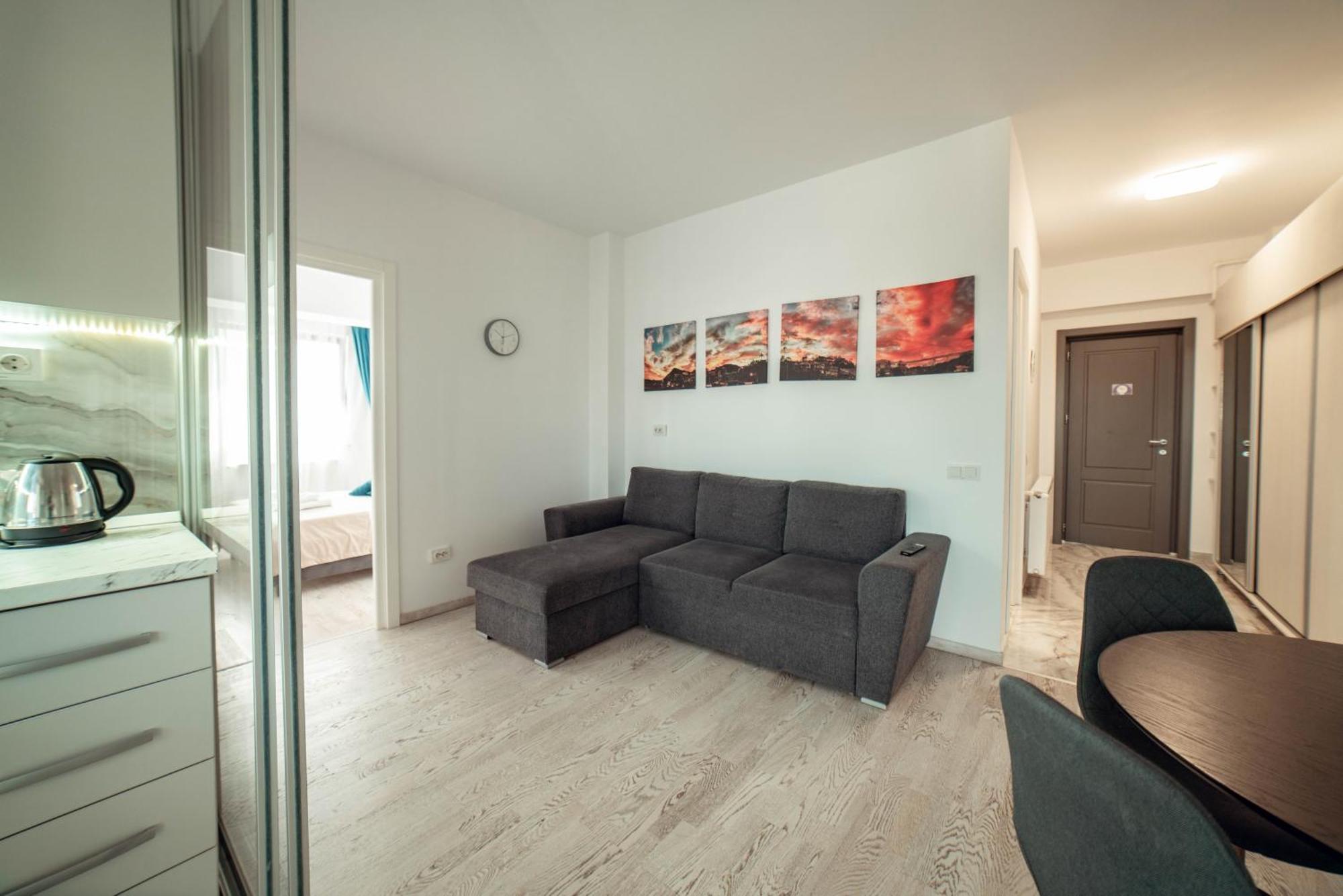 Cozy Accommodation Central City - Jassy Zewnętrze zdjęcie
